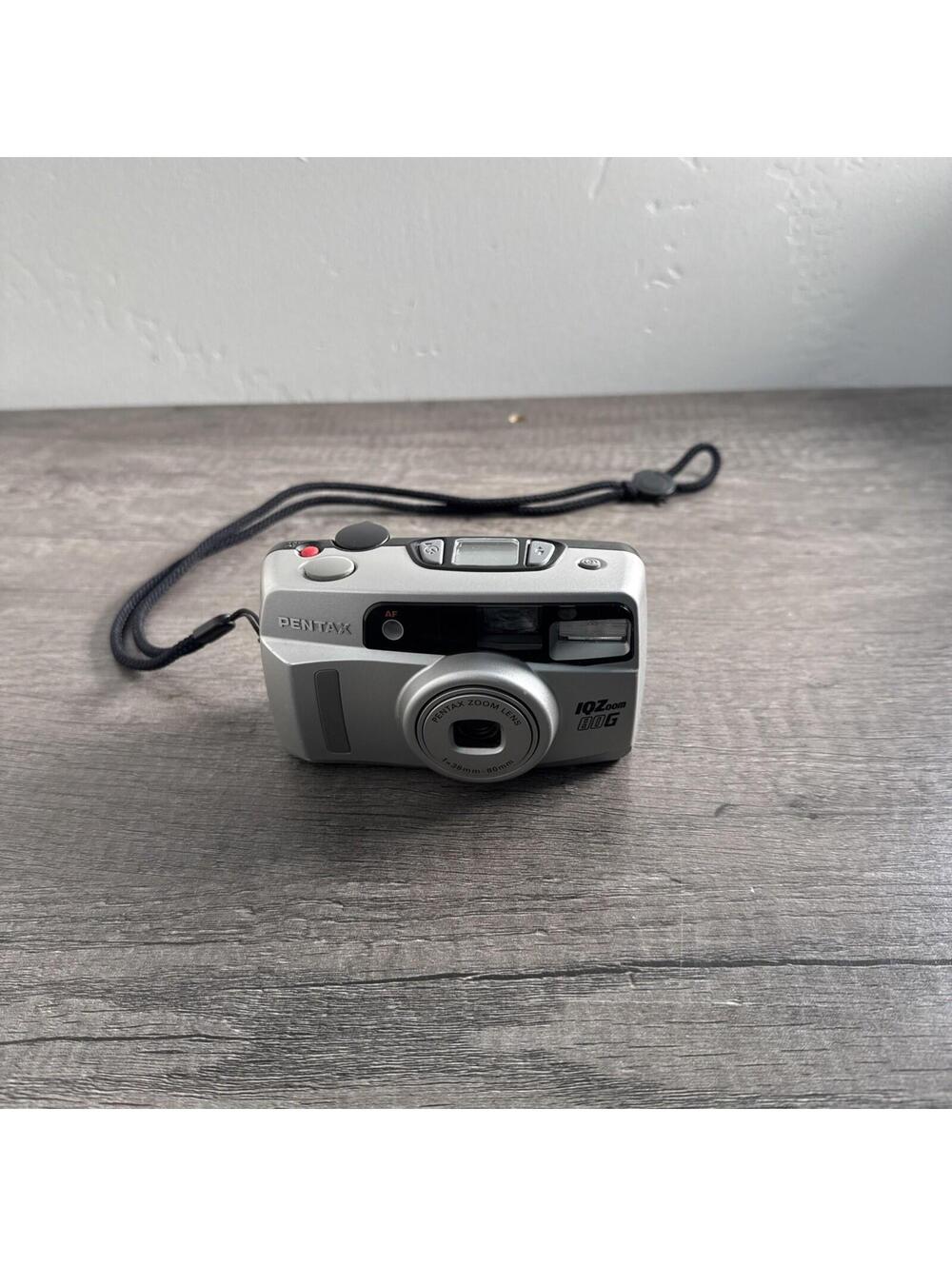 Pentax IQZoom 80G USED
